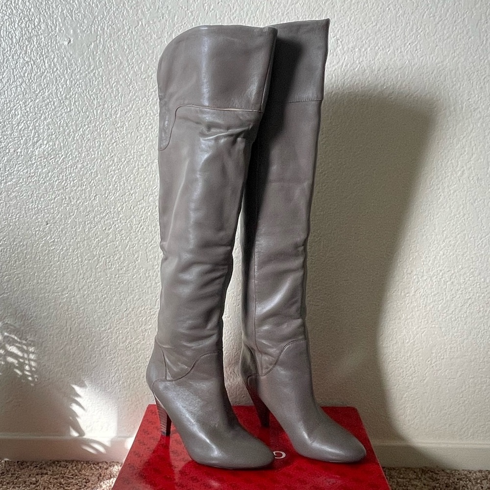 Guess Over the Knee Boots **Like New**